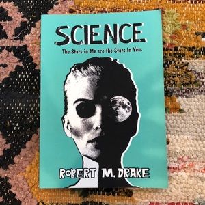 Science Poetry Book By Robert M Drake